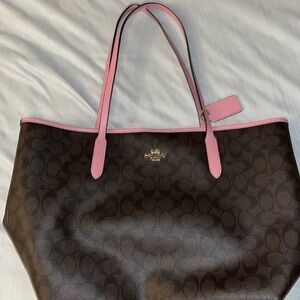 Coach city tote